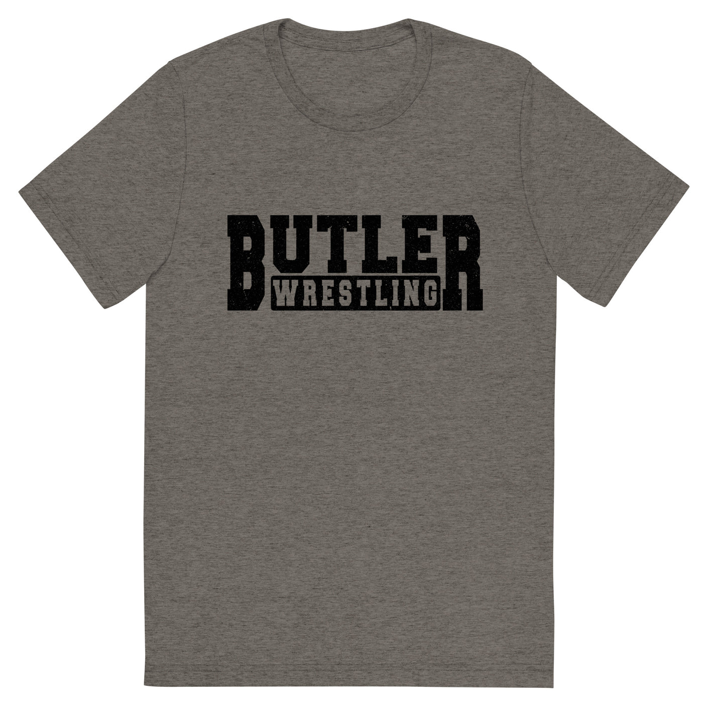 Butler Tri-Blend Short sleeve t-shirt