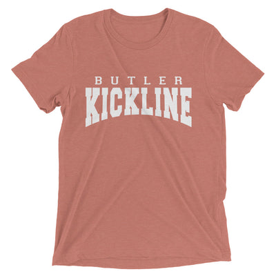 Kickline Tri-Blend Short sleeve t-shirt