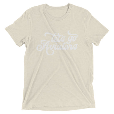 Let's Go Short sleeve t-shirt