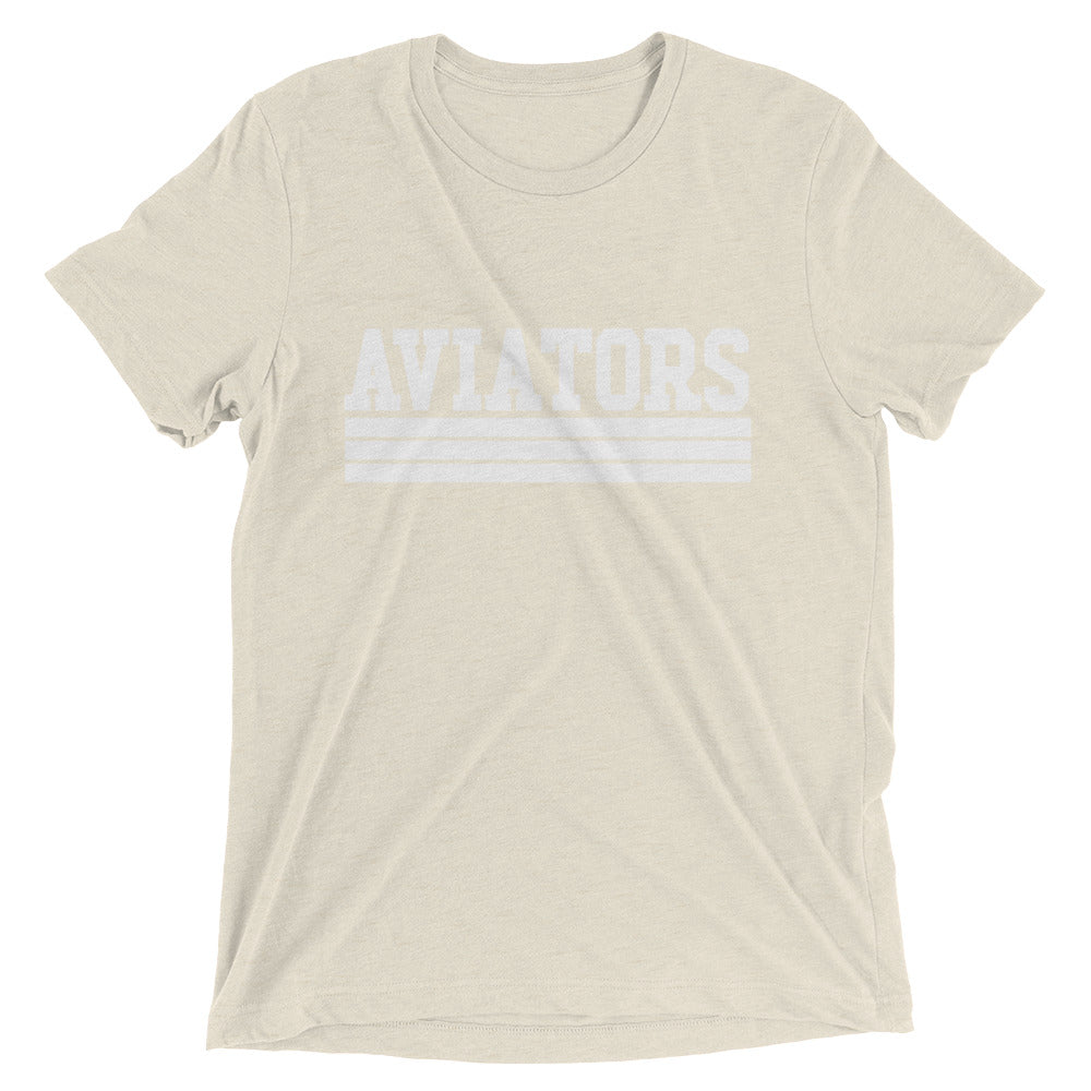 Aviators Tri-Blend Short sleeve t-shirt