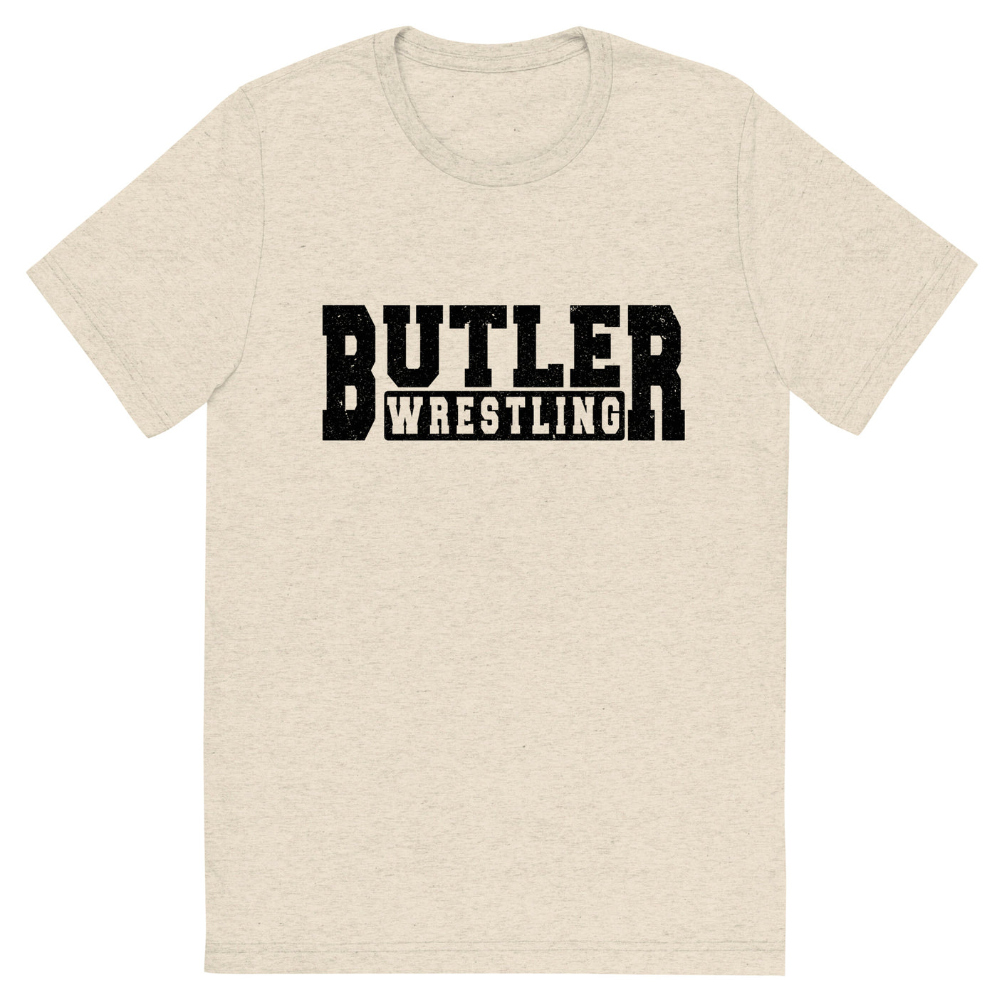 Butler Tri-Blend Short sleeve t-shirt