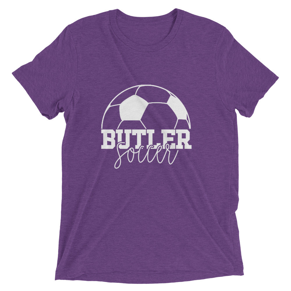 Butler Soccer Short sleeve t-shirt