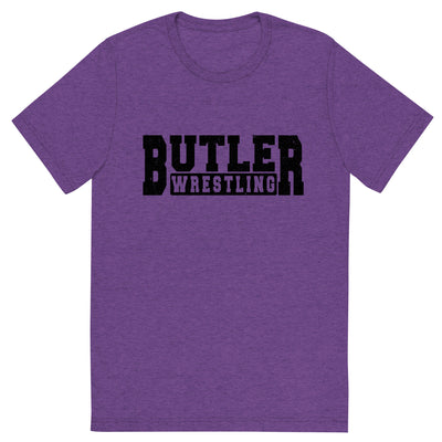 Butler Tri-Blend Short sleeve t-shirt