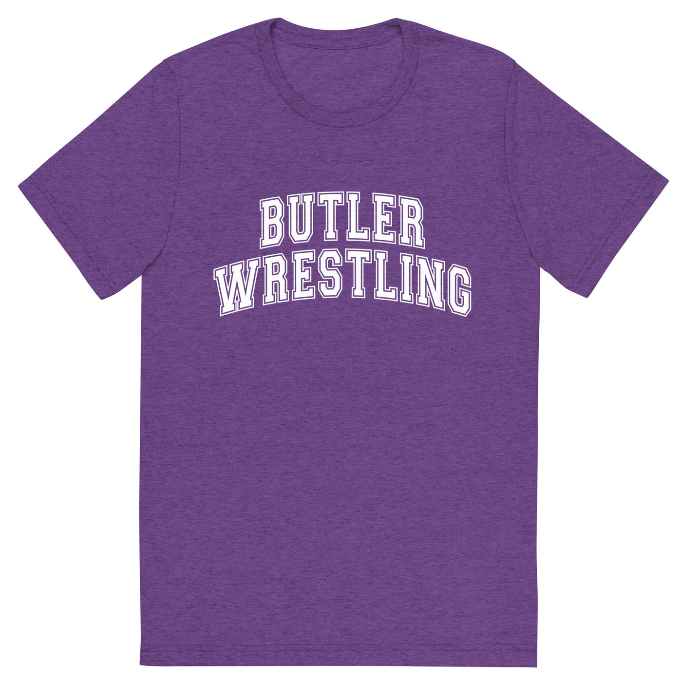 Butler Wrestling Short sleeve t-shirt