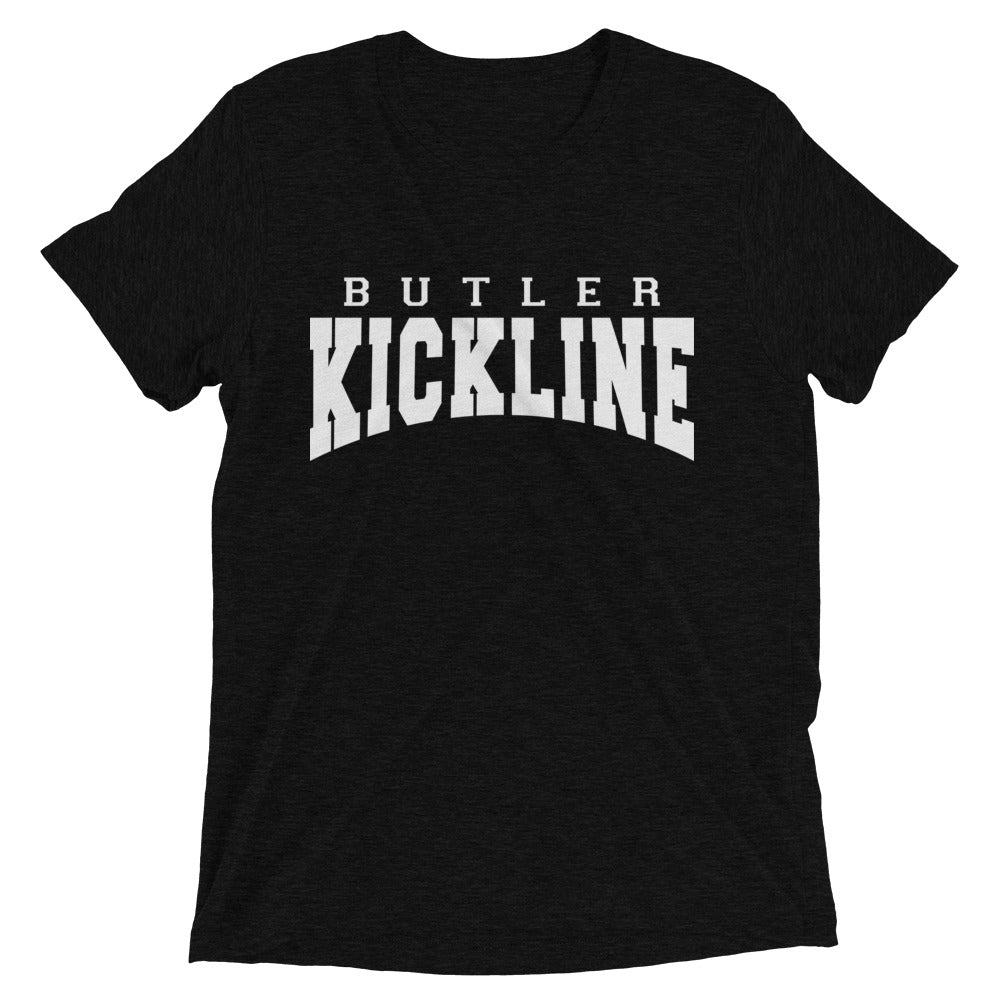 Kickline Tri-Blend Short sleeve t-shirt