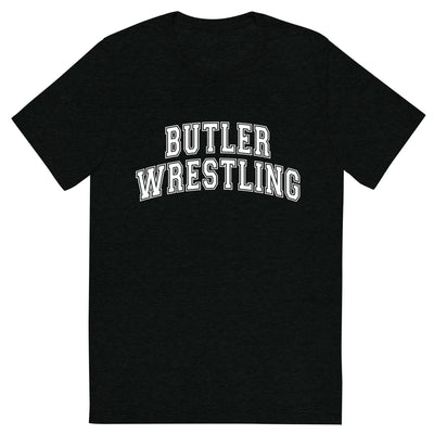 Butler Wrestling Short sleeve t-shirt