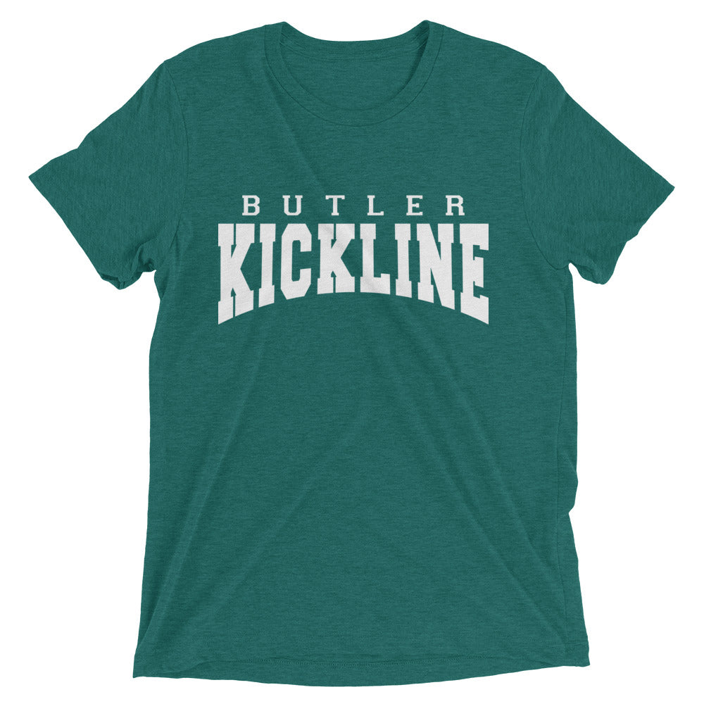 Kickline Tri-Blend Short sleeve t-shirt