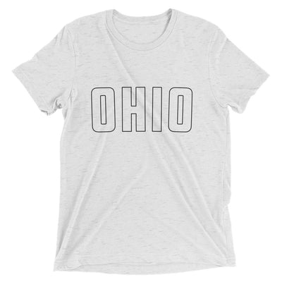 Ohio Tri-Blend Short sleeve t-shirt