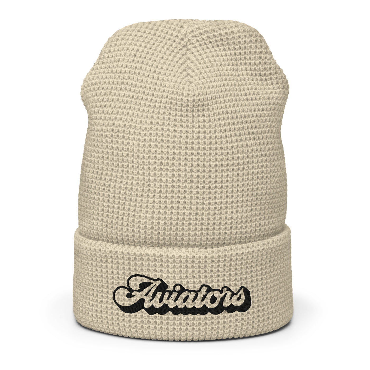 Aviators Waffle beanie