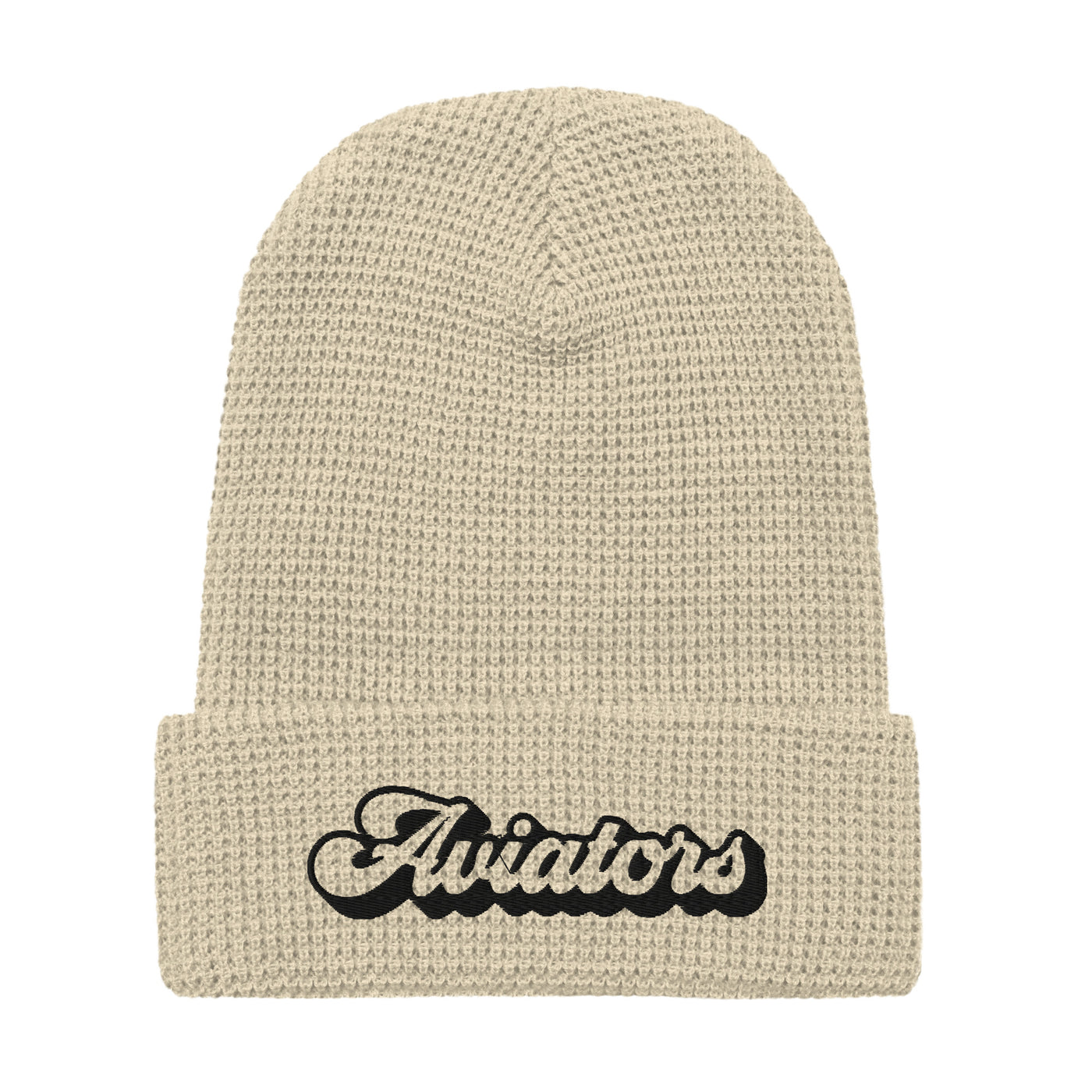 Aviators Waffle beanie