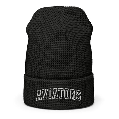 Aviators Waffle beanie