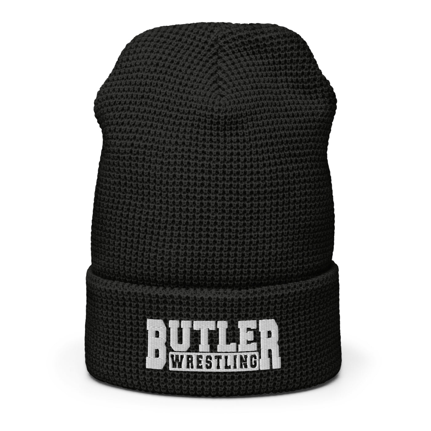 Butler Wrestling Waffle beanie