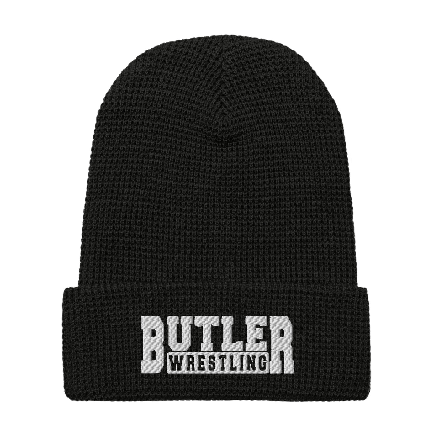 Butler Wrestling Waffle beanie