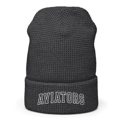 Aviators Waffle beanie