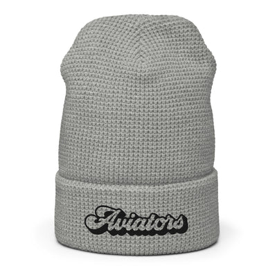 Aviators Waffle beanie