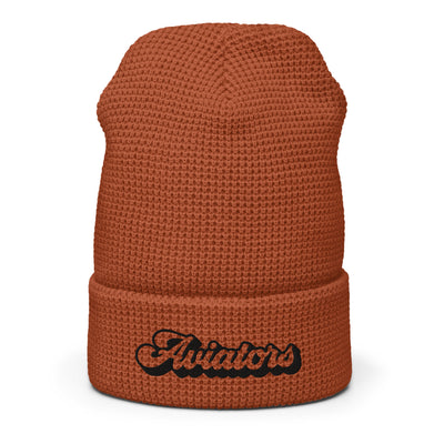 Aviators Waffle beanie