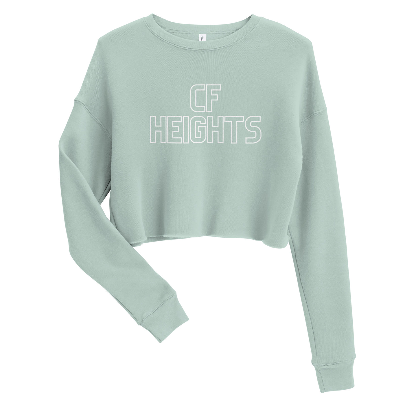 CF Heights Crop Sweatshirt