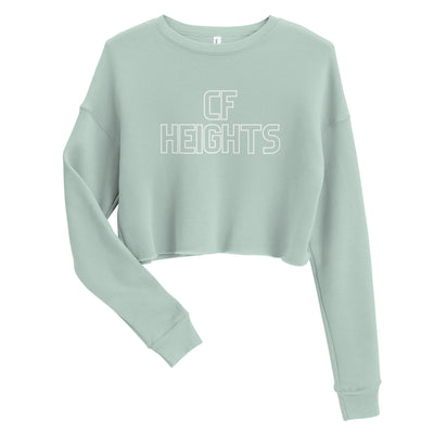 CF Heights Crop Sweatshirt