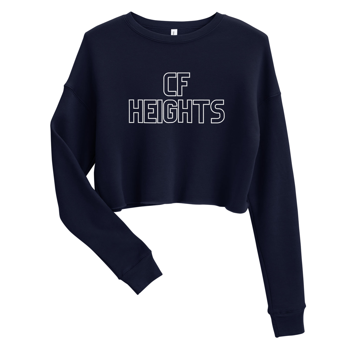 CF Heights Crop Sweatshirt