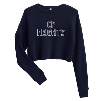 CF Heights Crop Sweatshirt