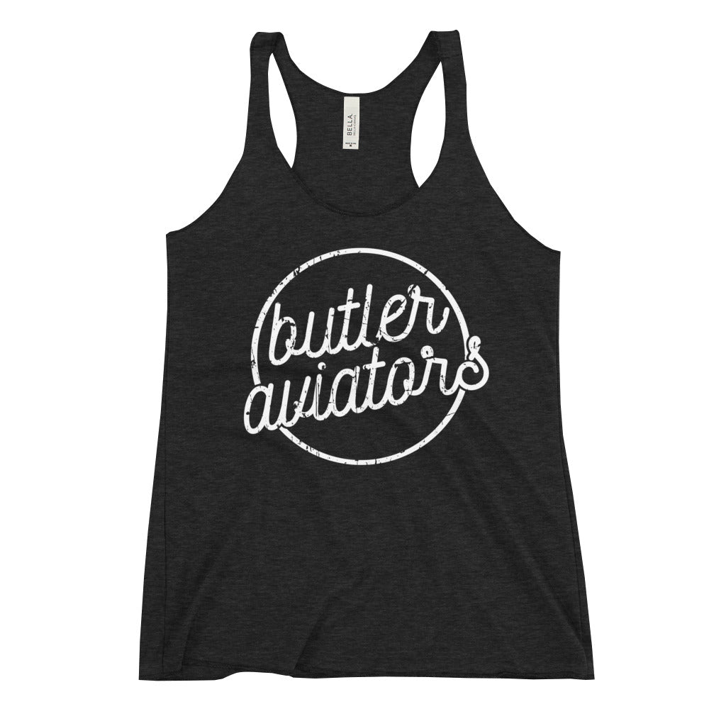 Butler Women's Racerback Tank