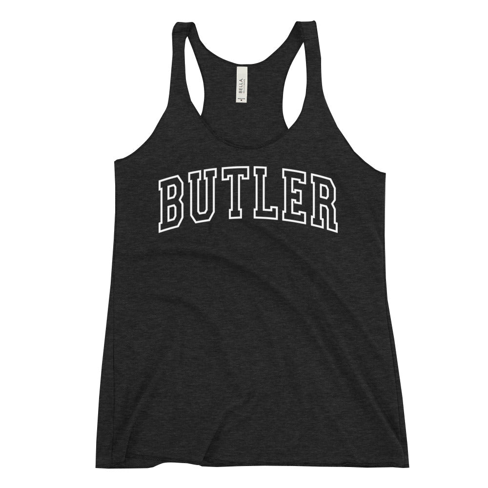 Butler Women's Racerback Tank