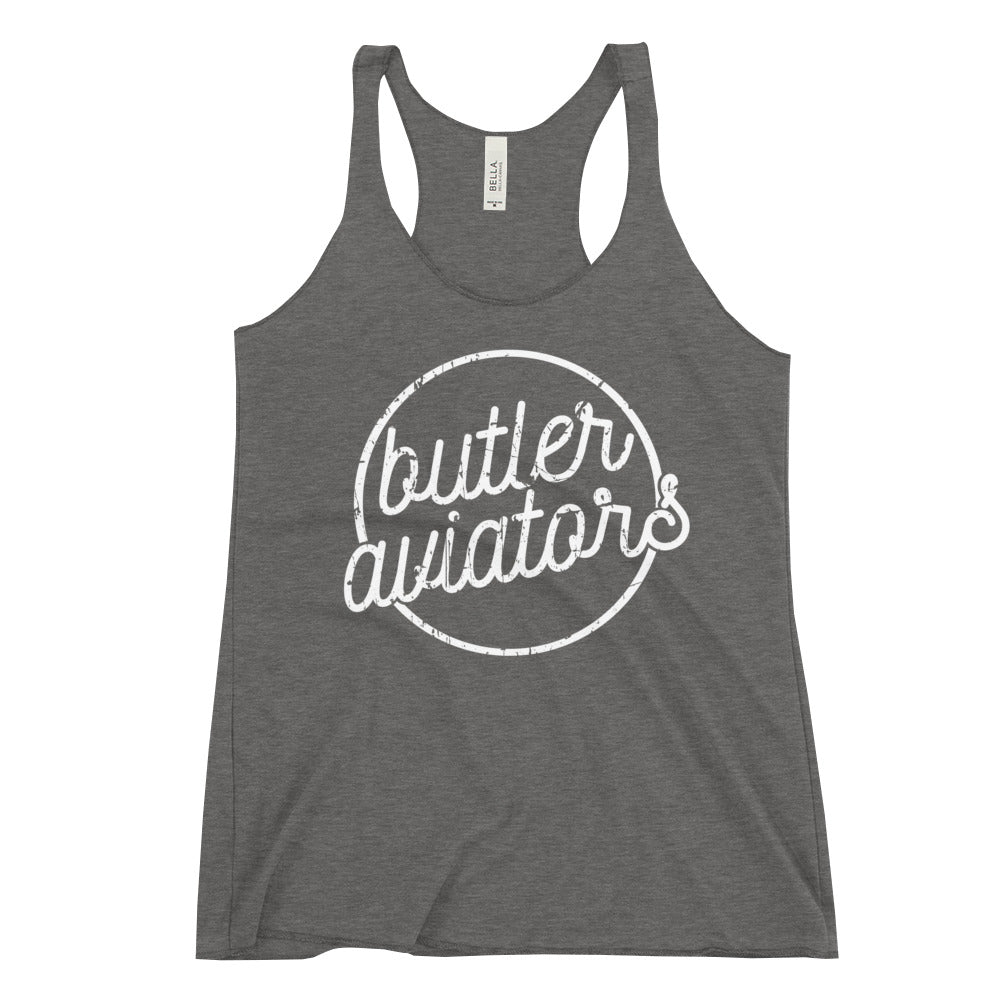 Butler Women's Racerback Tank