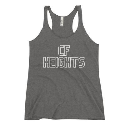 CF Heights Women's Racerback Tank