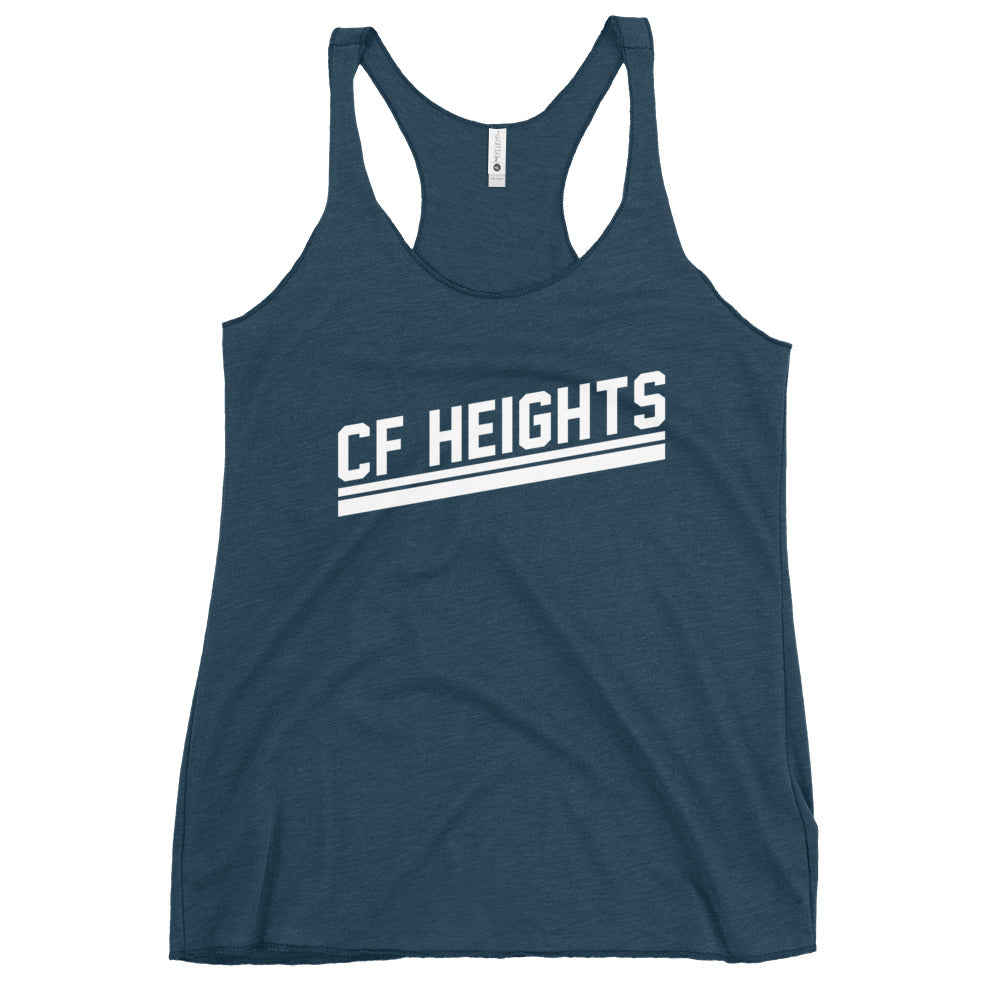 CF Heights Women's Racerback Tank
