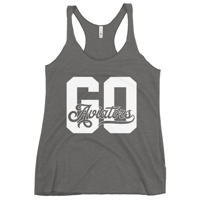 Go Women's Racerback Tank