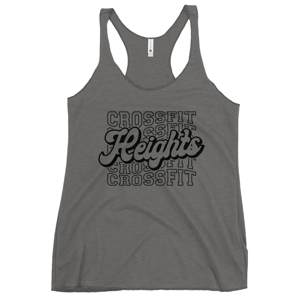 CF Heights Women's Racerback Tank