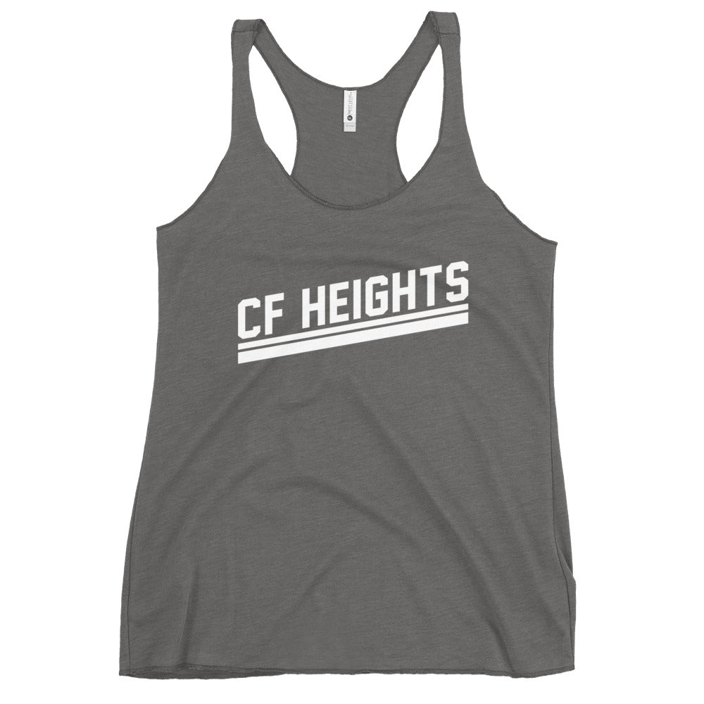 CF Heights Women's Racerback Tank