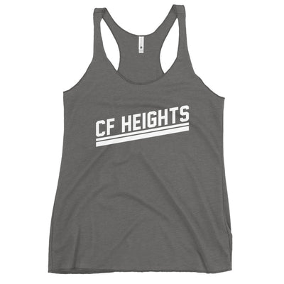 CF Heights Women's Racerback Tank