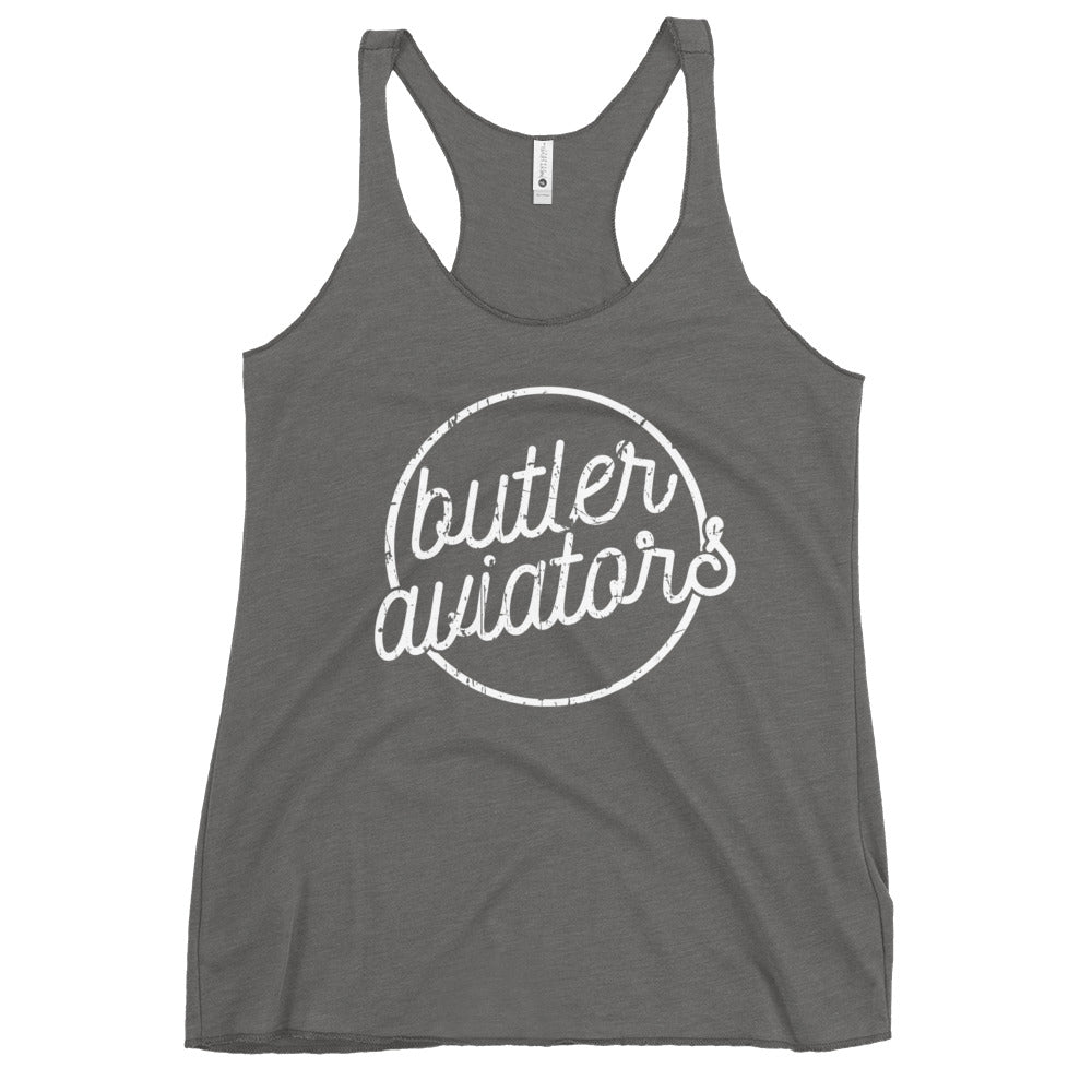 Butler Women's Racerback Tank