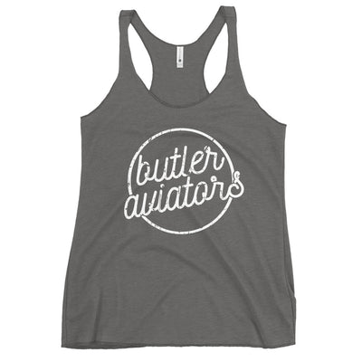 Butler Women's Racerback Tank