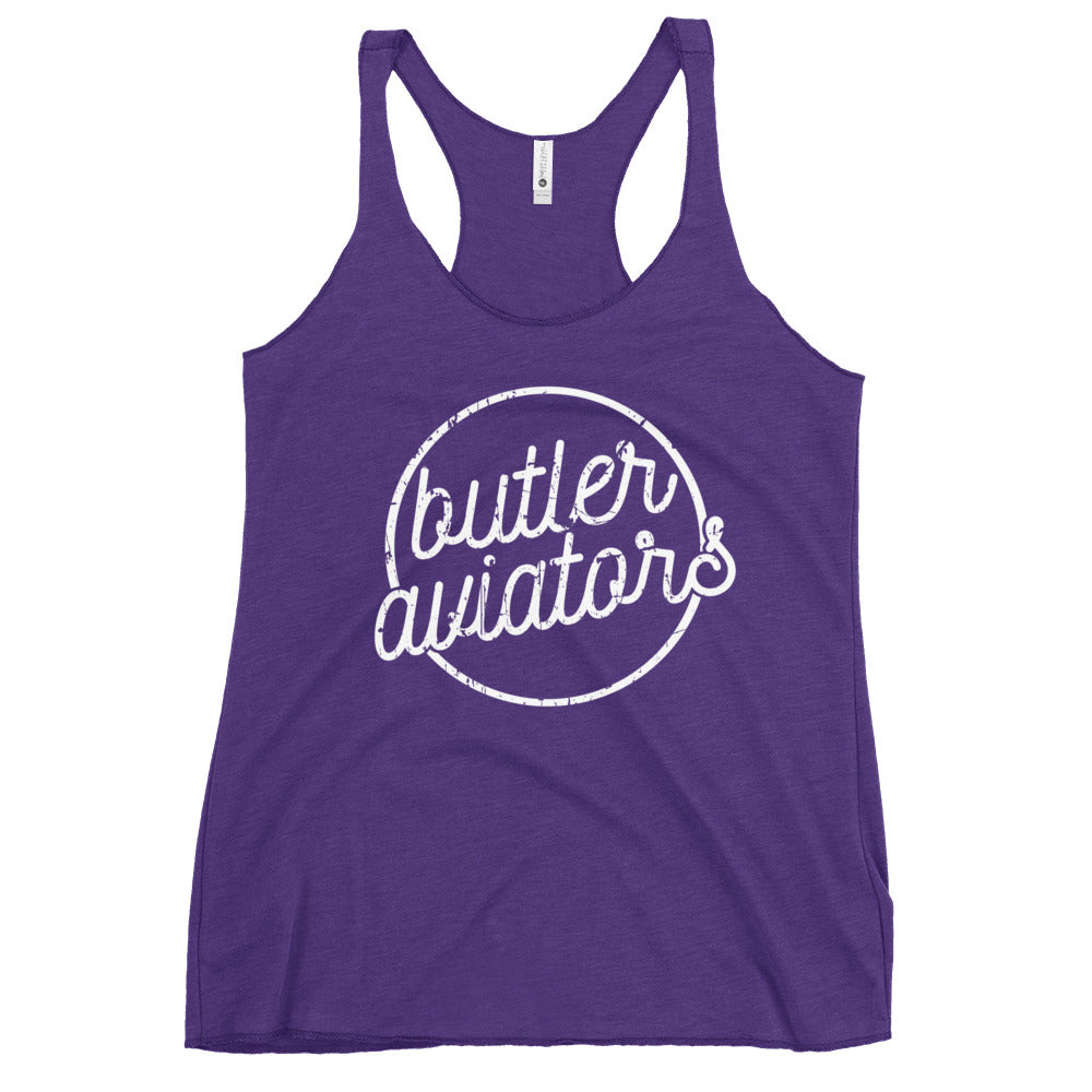 Butler Women's Racerback Tank