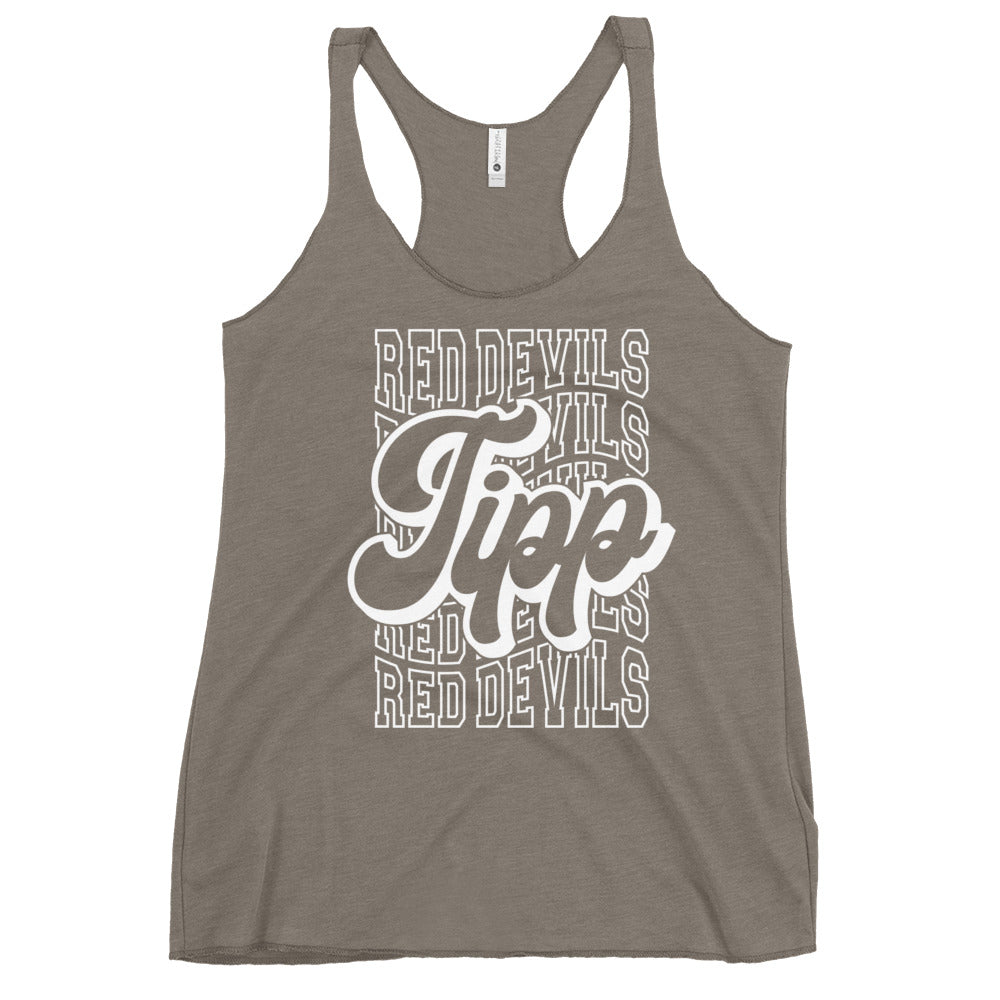 Tipp Women's Racerback Tank