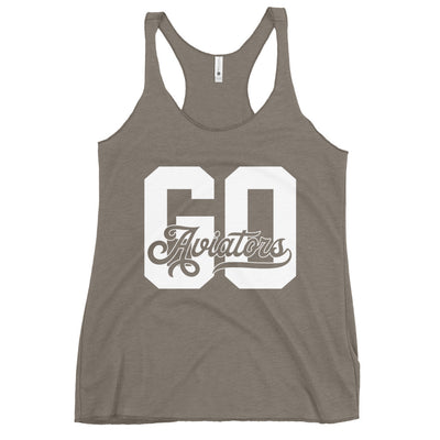 Go Women's Racerback Tank