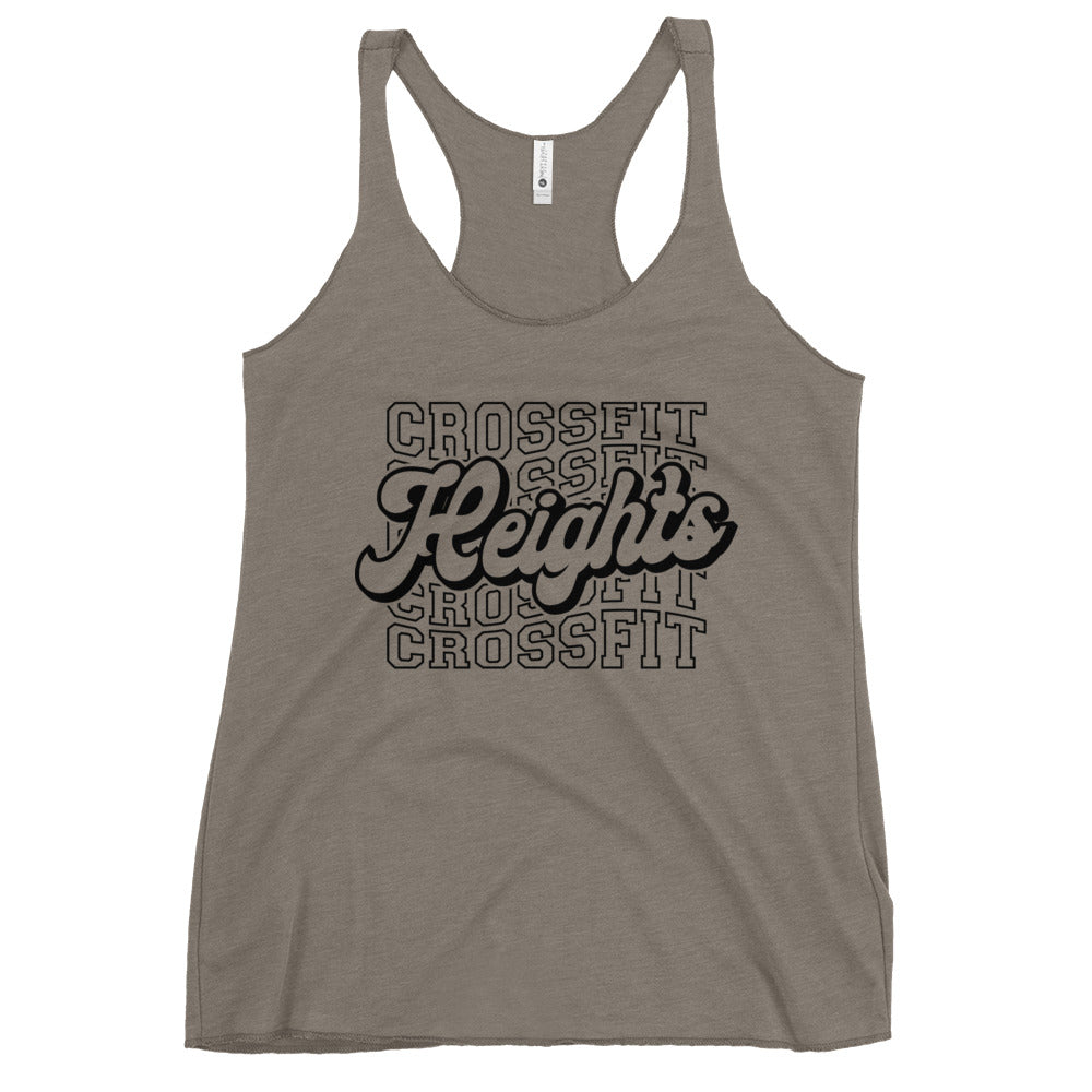 CF Heights Women's Racerback Tank