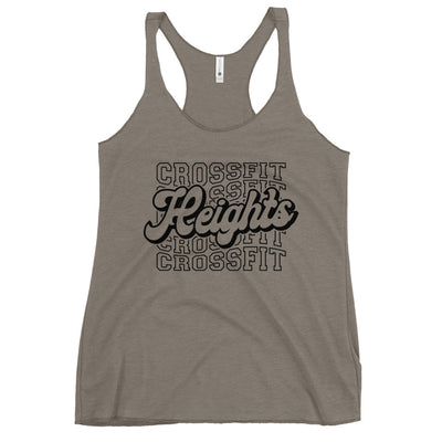CF Heights Women's Racerback Tank