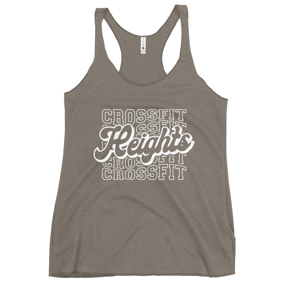 CF Heights Women's Racerback Tank