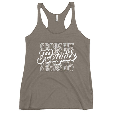 CF Heights Women's Racerback Tank