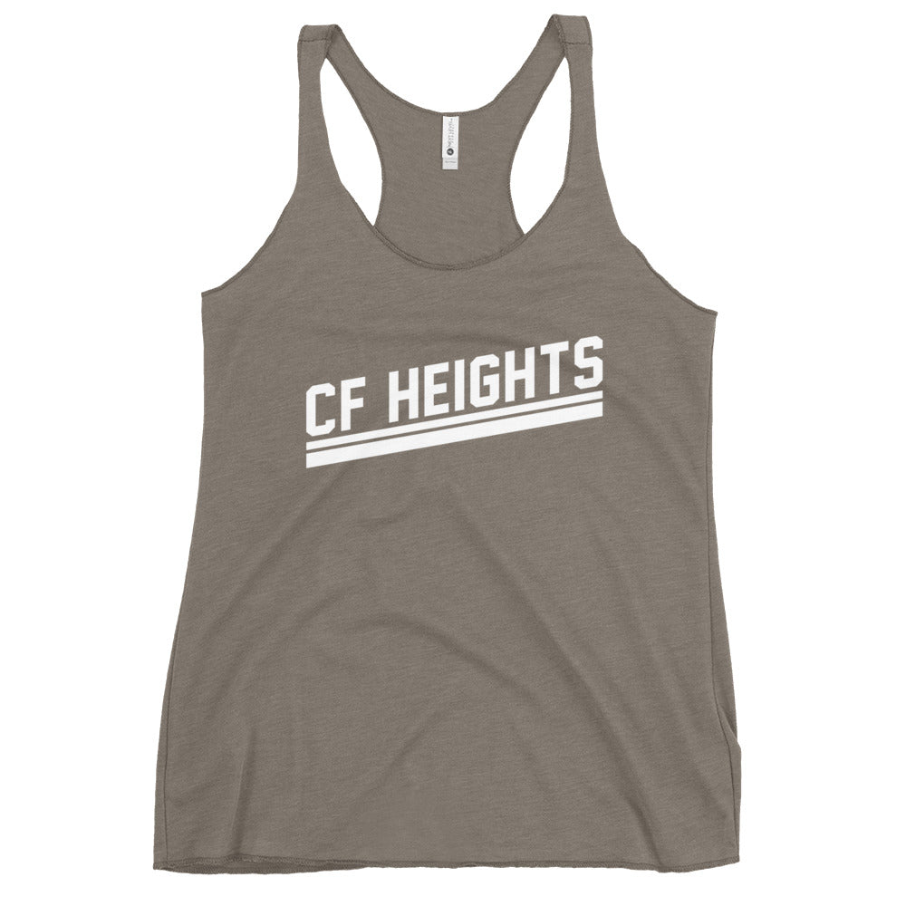 CF Heights Women's Racerback Tank