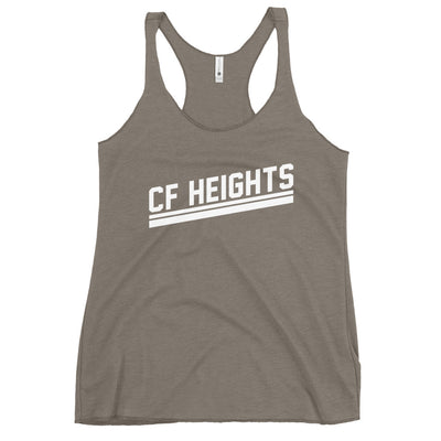 CF Heights Women's Racerback Tank