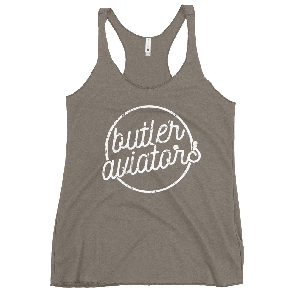Butler Women's Racerback Tank