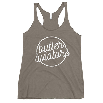 Butler Women's Racerback Tank