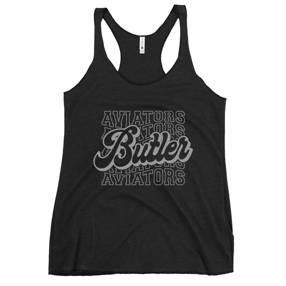 Butler Women's Racerback Tank