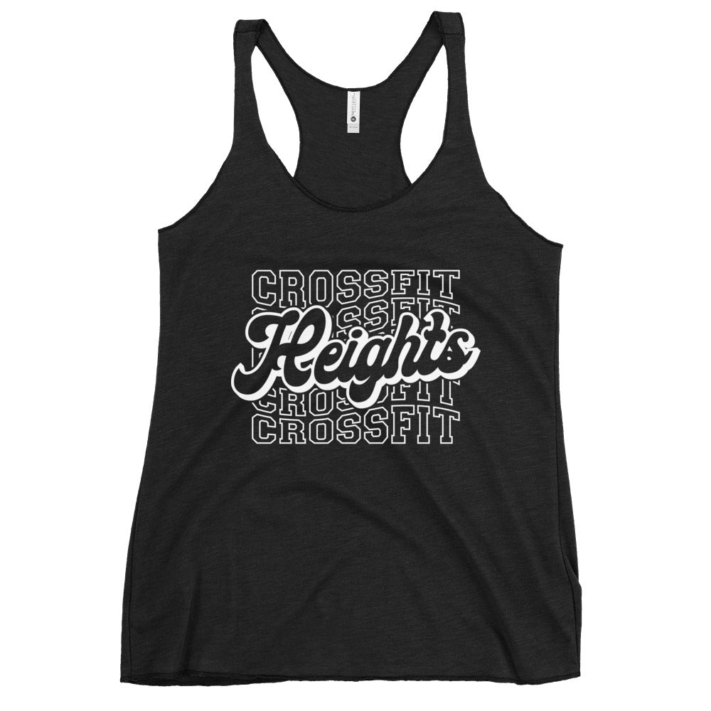 CF Heights Women's Racerback Tank