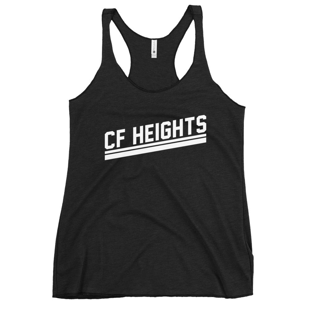 CF Heights Women's Racerback Tank