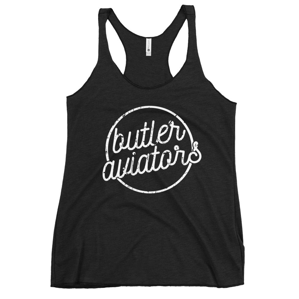 Butler Women's Racerback Tank
